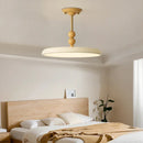 Axyaa Milky White Eggshell Pendant Light, Creative Simplicity for Living Room, Bedroom, Bar