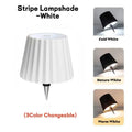 Axyaa Wireless LED Wine Bottle Lamp - Dimmable Touch Table Lamp