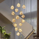 Axyaa Modern Pendant Light Chandelier for Indoor Dining Room Lighting