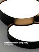 Axyaa Modern Nordic LED Ceiling Lamp for Home Decor