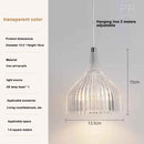 Nordic Ceiling Chandelier by Axyaa - Modern Style for Bedroom, Living, Dining Room