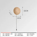 Axyaa Nordic Stone LED Wall Light for Indoor Home Decor and Sconce Lamp