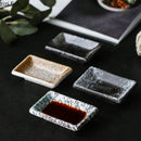 Axyaa Ceramic Seasoning Dishes Set for Restaurant Tableware.
