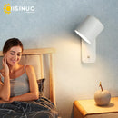 Axyaa Nordic Rotatable Wall Lamp with Switch, Adjustable for Home Decoration and Study