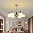 Axyaa Contemporary French Pendant Light for Living Room, Bedroom, Hotel, Villa, Cafe - Chandelier deco