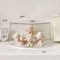 Axyaa Dustproof Display Box for PopMart Toys & Dolls
