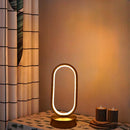 Axyaa U-shaped LED Lamp for Bedroom and Living Room Night Lighting