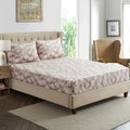 Axyaa Fashion Print Mattress Protector Set for All Seasons