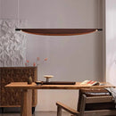 Axyaa Modern LED Chandelier Pendant Light Indoor Ceiling Lamp for Dining Room