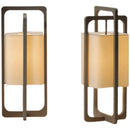 Axyaa Solid Wood Standing Lamp: Zen Tea Room Bedroom Decor LED