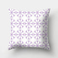 Axyaa Geometric Pattern 45X45cm Cushion Cover for Home Decor Sofa Pillow