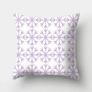 Axyaa Geometric Pattern 45X45cm Cushion Cover for Home Decor Sofa Pillow