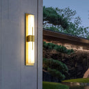 Axyaa LED Alabaster Wall Lamp for Indoor Decor