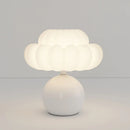Axyaa Mushroom Decorative Bedside Lamp - French Style Eye Protection Night Light