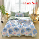 Axyaa Lightweight Summer Quilt Single Piece - Pillowcase Not Included