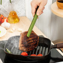 Axyaa Silicone Magnetic Food Clip for Kitchen BBQ, Anti-Scald Party Clip