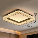 Axyaa Nordic Smart LED Ceiling Light for Home Decor & Bedroom Lighting