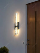 Luxury LED Outdoor Wall Lamp for Home Décor - Axyaa Brand