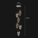 Modern Axyaa Dining Room Chandelier, Indoor Ceiling Light Fixture, Salon Pendant Lights, Fancy Lamps