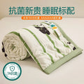 Axyaa Summer Soybean Fiber Quilt – Antibacterial, Skin-friendly, Air Conditioner Quilt