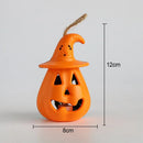 Axyaa Pumpkin Skull Night Light Lamp Double Changing LED Night Light