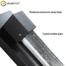 Axyaa Outdoor Waterproof LED Wall Lamp for Balcony, Courtyard & Exterior Walls