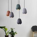 Axyaa Nordic Creative Pendant Light for Dining Room and Bedroom