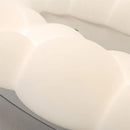 Axyaa Nordic Cloud Cream Ceiling Light Chandelier, Warm Atmosphere for Bedroom & Restaurant