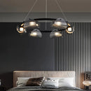 Axyaa Nordic Chandeliers for Dining Room Pendant Lights Ceiling Fixture