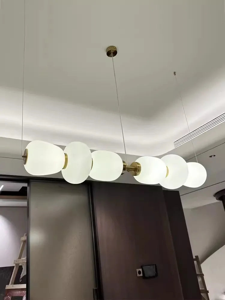 Axyaa Nordic Restaurant Living Room Study Lamp Bar Chandelier Designer