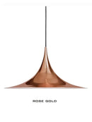 Axyaa Horn Chandelier Ceiling Light for Dining Room Kitchen