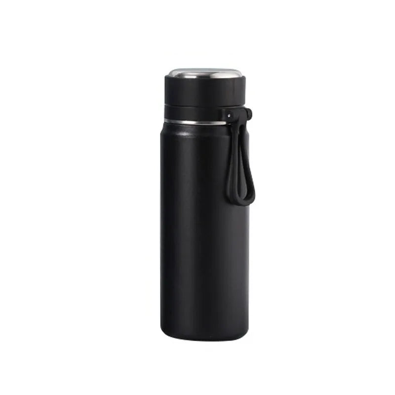 Axyaa Stainless Steel Vacuum Flask Cold&Hot Cup Double Wall Thermal Travel Mug