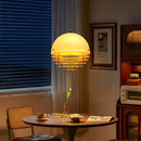 Axyaa Modern LED Chandeliers for Dining Room Pendant Lights