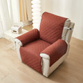 Axyaa Pet-Friendly Recliner Chair Cover: Non-Slip, Washable Furniture Protector