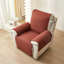 Axyaa Pet-Friendly Recliner Chair Cover: Non-Slip, Washable Furniture Protector