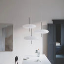 Axyaa Nordic Cobblestone Pendant Lamp - Dimmable LED Light Fixtures