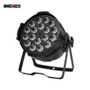 Axyaa 18x18W RGBWA+UV LED Par Light for DJ Bar Disco Stage