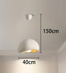 Axyaa LED Pendant Chandeliers for Modern Home and Dining Room Lighting