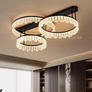 Axyaa Nordic LED Ceiling Lights for Cozy Home Decor & Lighting