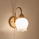 Axyaa LED Wall Lamps - Nordic Modern Home Decor Lighting for Living Room, Bathroom, Bar
