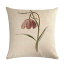 Axyaa Nordic Printed Cotton Linen Pillowcase for Home Office Decor 45*45cm