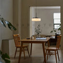 Axyaa Marble LED Pendant Chandeliers - Natural Stone Luxury Lighting for Home, Hotel, and Shop
