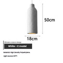 Axyaa Wine Bottle Pendant Lights Chandelier for Modern Dining Room & living Room