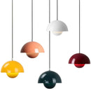 Nordic Flower Bud Pendant Light by Axyaa - LED for Home Decor