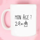Axyaa Funny Birthday Mug for 30th 40th 50th Year Old Men Women Gift