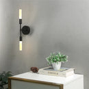 Axyaa Double Head Wall Lamps LED Sconces for Corridor, Living Room, Bathroom Lighting