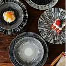 Axyaa Premium Western Food Plate: Elegant Tableware for Home & Commercial Use