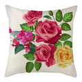 Axyaa Floral Cushion Cover 45x45cm