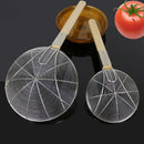Axya Stainless Steel Strainer Colander Skimmer Basket Scoop Dumpling Sieve