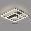 Axyaa Smart LED Ceiling Light for Nordic Home Decor & Bedroom Salon Lighting
